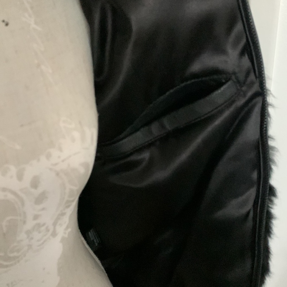 Vintage Rabbit Fur Coat - Picture 4 of 9